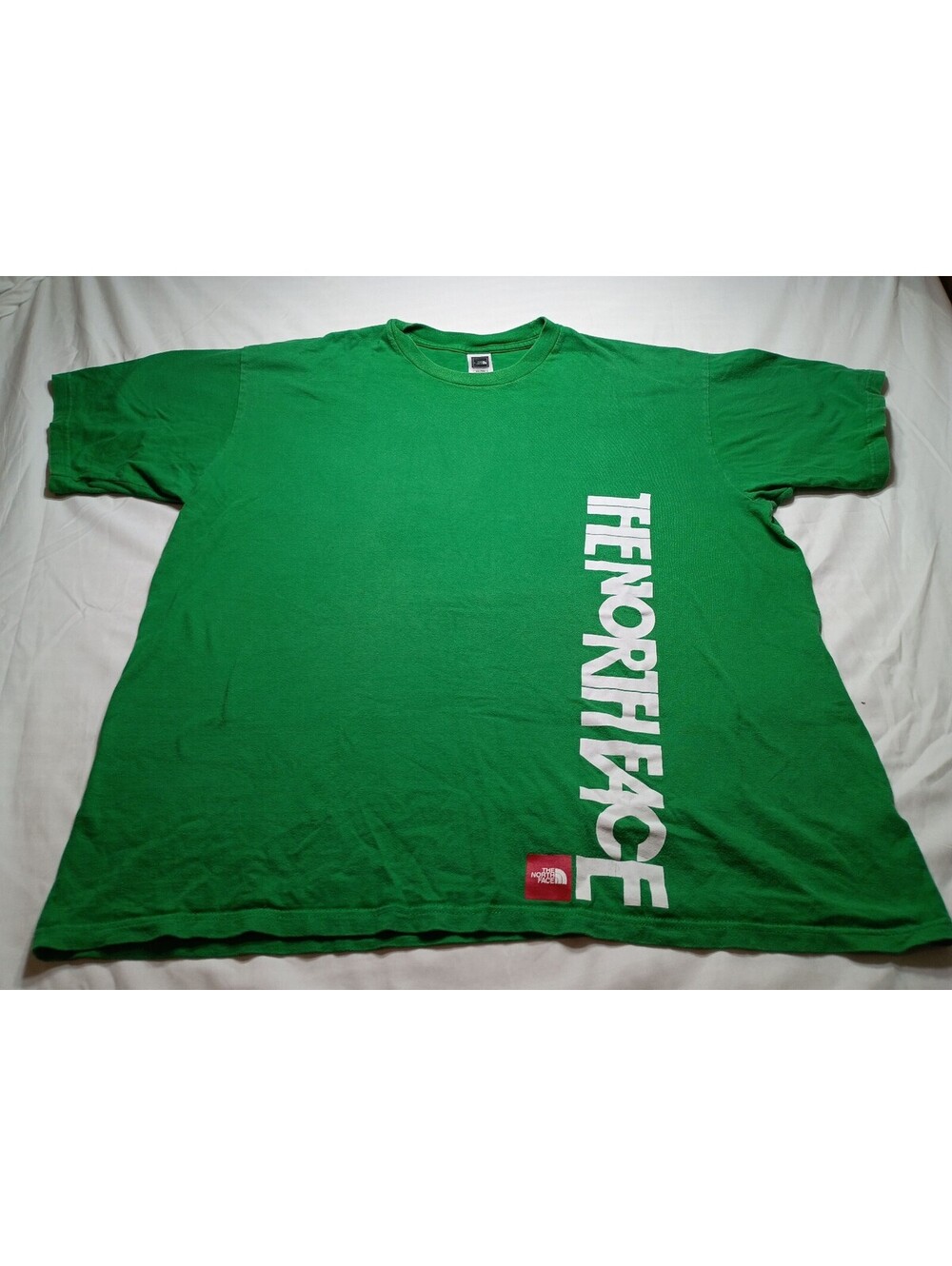 The North Face Men's Green XXL T-Shirt